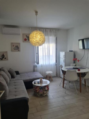Cute Modern Apartman Zagreb